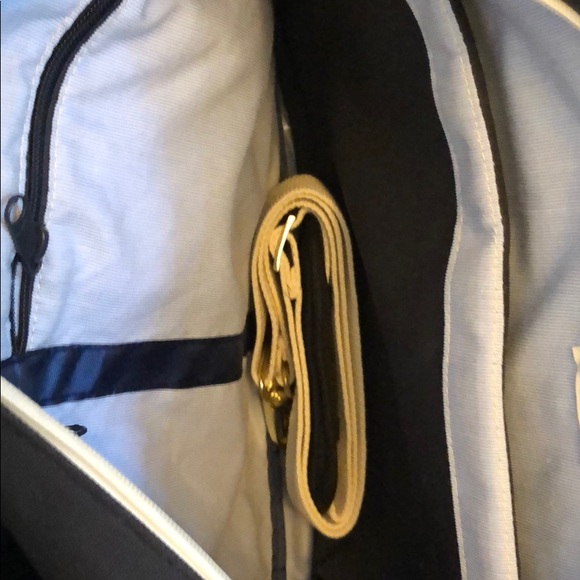 Esperos Voyager Canvas Laptop Bag - Picture 3 of 4